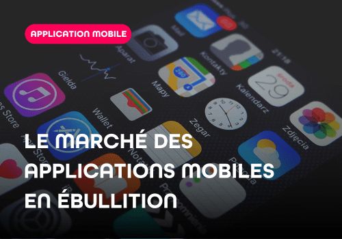 application mobile sur mesure