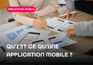 application mobile