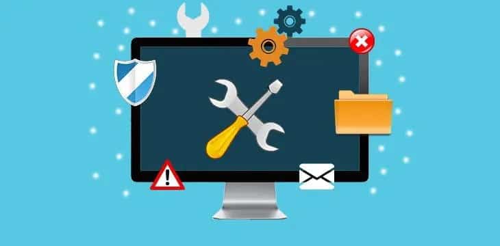 Maintenance informatique - Agence web Numidev