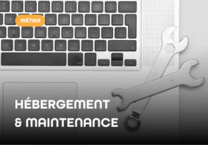 hébergement maintenance