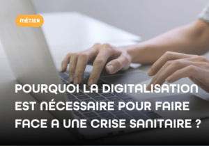 digitalisation crise sanitaire