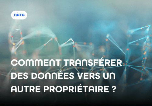 tranfert données data