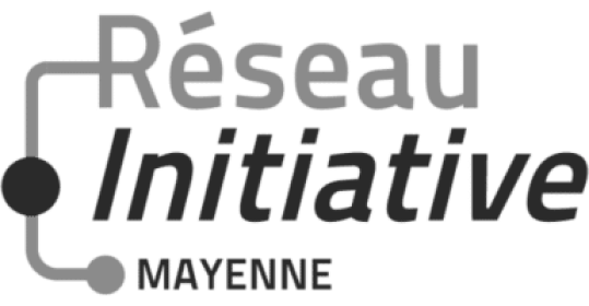Mayenne Logo Reseau Initiative Logo